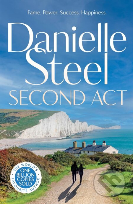 Kniha: Second Act (Danielle Steel). Pan Macmillan, 2023 Kniha: Second Act (Danielle Steel). Pan Macmillan, 2023