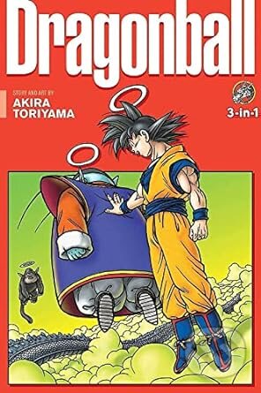 Kniha: Dragon Ball (3-in-1 Edition), Vol. 12 (Akira Toriyama). Viz Media, 2016 Kniha: Dragon Ball (3-in-1 Edition), Vol. 12 (Akira Toriyama). Viz Media, 2016