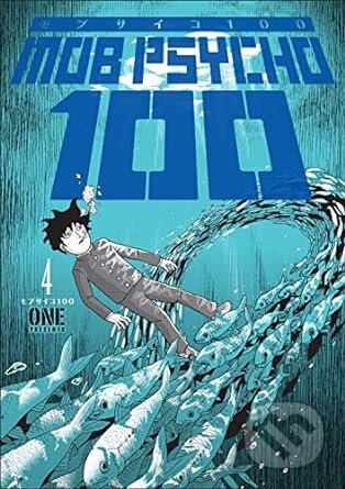 Kniha: Mob Psycho 100 Volume 4 (One). Dark Horse, 2020 Kniha: Mob Psycho 100 Volume 4 (One). Dark Horse, 2020