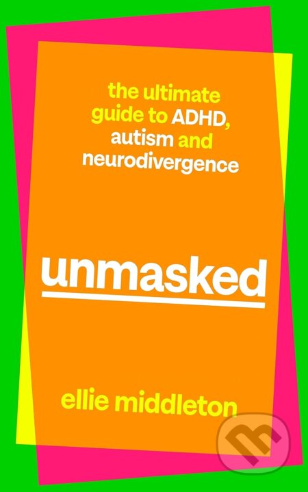 Kniha: UNMASKED (Ellie Middleton). Penguin Books, 2023 Kniha: UNMASKED (Ellie Middleton). Penguin Books, 2023