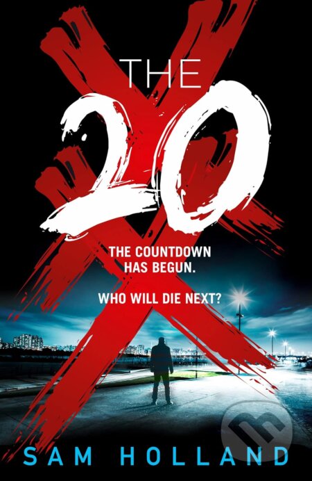 Kniha: The Twenty (Sam Holland). HarperCollins, 2023 Kniha: The Twenty (Sam Holland). HarperCollins, 2023
