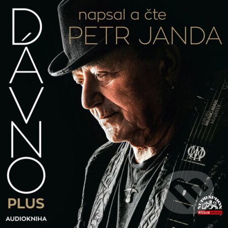 Audiokniha: Dávno plus (Petr Janda). Hudobné albumy, 2023 Audiokniha: Dávno plus (Petr Janda). Hudobné albumy, 2023