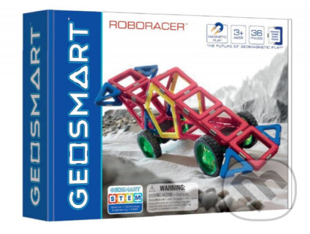 Geosmart - RoboRacer – 36 ks, SmartMax, 2023