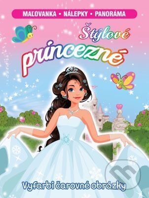 Kniha: Štýlové princezné (Foni book). Foni book, 2023 Kniha: Štýlové princezné (Foni book). Foni book, 2023