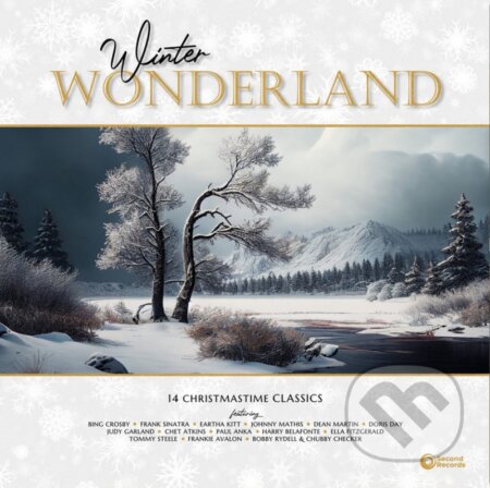 Winter Wonderland LP, Hudobné albumy, 2023