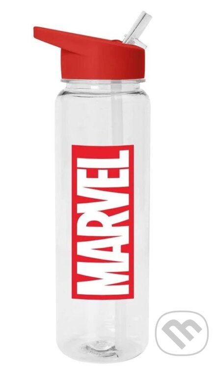 Marvel Fľaša - Logo prehľadná (EPEE). EPEE, 2023 Marvel Fľaša - Logo prehľadná (EPEE). EPEE, 2023