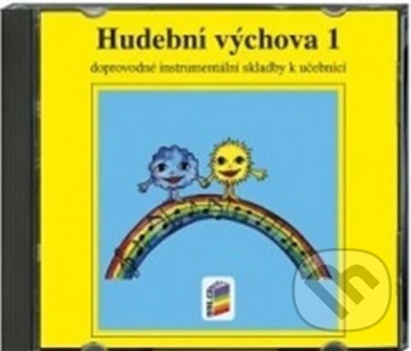 Audiokniha: CD k učebnici hudební výchova 1 (NNS). NNS, 2015 Audiokniha: CD k učebnici hudební výchova 1 (NNS). NNS, 2015