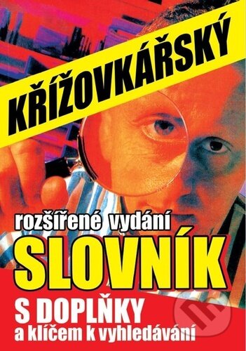 Kniha: Křížovkářský slovník (Bookmedia). Bookmedia, 2023 Kniha: Křížovkářský slovník (Bookmedia). Bookmedia, 2023