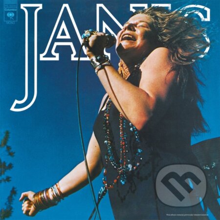 Hudobné CD: Janis Joplin: Janis (Coloured) LP (Hudobné albumy). Hudobné albumy, 2023 Hudobné CD: Janis Joplin: Janis (Coloured) LP (Hudobné albumy). Hudobné albumy, 2023