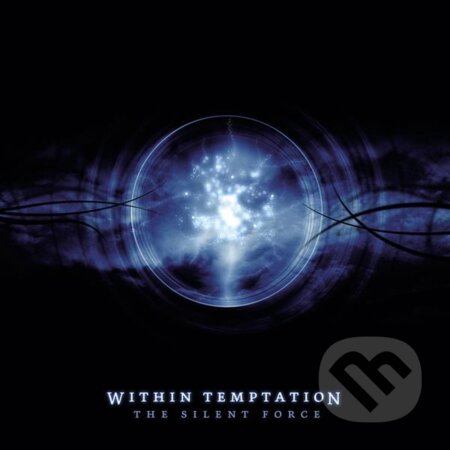Hudební CD: Within Temptation: Silent Force LP (Hudobné albumy). Hudobné albumy, 2023 Hudební CD: Within Temptation: Silent Force LP (Hudobné albumy). Hudobné albumy, 2023