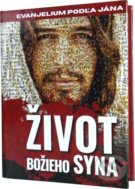 Kniha: Život Božieho Syna (Slovenská biblická spoločnosť). Slovenská biblická spoločnosť, 2023 Kniha: Život Božieho Syna (Slovenská biblická spoločnosť). Slovenská biblická spoločnosť, 2023