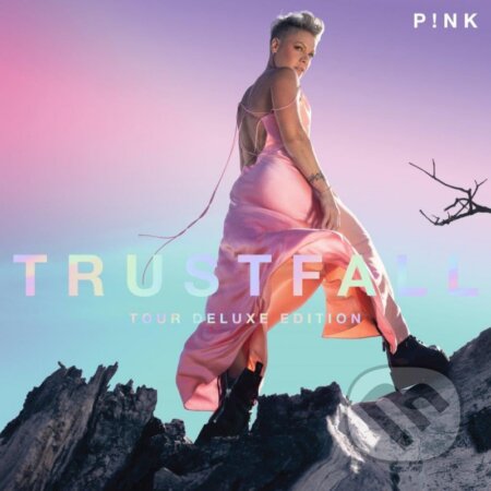 Hudobné CD: Pink: Trustfall / Tour Deluxe Edition (Coloured) LP (Hudobné albumy). Hudobné albumy, 2023 Hudobné CD: Pink: Trustfall / Tour Deluxe Edition (Coloured) LP (Hudobné albumy). Hudobné albumy, 2023