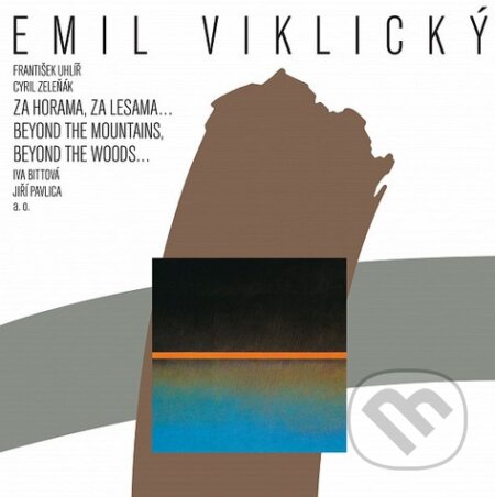 Emil Viklický: Za horama, za lesama... - Emil Viklický, Hudobné albumy, 2023