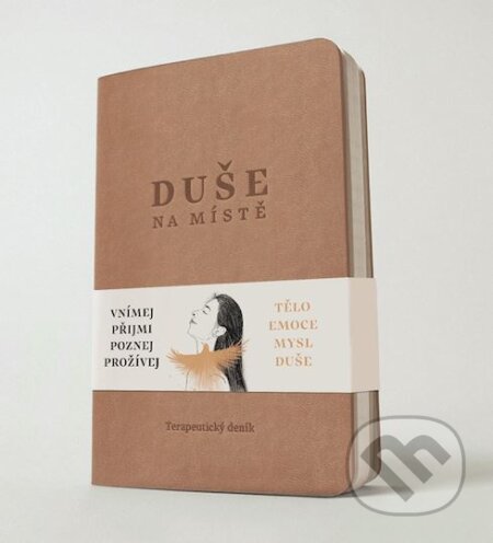 Kniha: Duše na místě (Eliška Remešová a Jana Hoosová). Duše na místě, 2023 Kniha: Duše na místě (Eliška Remešová a Jana Hoosová). Duše na místě, 2023