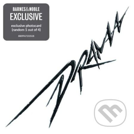 Aespa: Drama - The 4th Mini-Album [Giant Ver.] [Barnes & Noble Exclusive] - Aespa, Hudobné albumy, 2023
