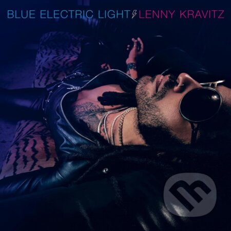 Lenny Kravitz: Blue Electric Light (EE Version) - Lenny Kravitz, Hudobné albumy, 2024