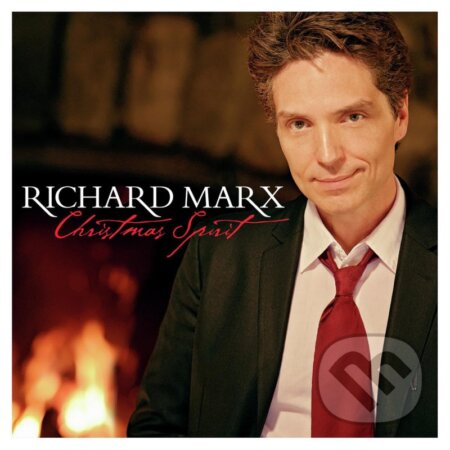 Richard Marx: Christmas Spirit LP - Richard Marx, Hudobné albumy, 2023