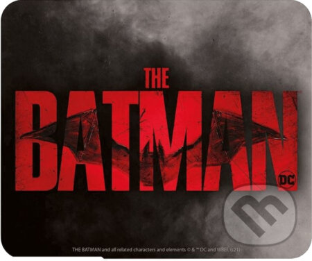Podložka pod myš DC Comics - Batman: Logo, Batman, 2023