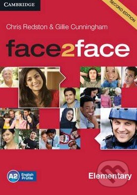 Audiokniha: Face2Face: Elementary - Class Audio CDs (Chris Redston a Gillie Cunningham). Cambridge University Press, 2012 Audiokniha: Face2Face: Elementary - Class Audio CDs (Chris Redston a Gillie Cunningham). Cambridge University Press, 2012