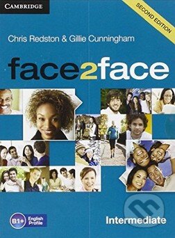 Audiokniha: Face2Face: Intermediate - Class Audio CDs (Chris Redston a Gillie Cunningham). Cambridge University Press, 2013 Audiokniha: Face2Face: Intermediate - Class Audio CDs (Chris Redston a Gillie Cunningham). Cambridge University Press, 2013