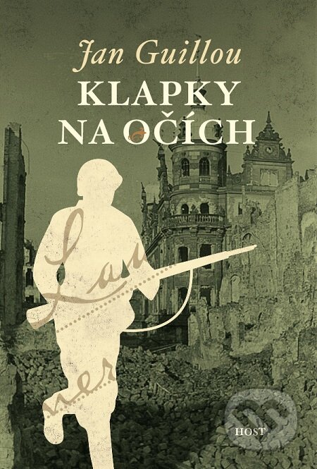 E-kniha: Klapky na očích (Jan Guillou). Host, 2015 E-kniha: Klapky na očích (Jan Guillou). Host, 2015
