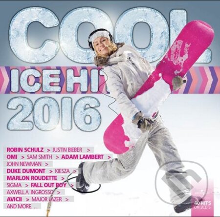 Cool Ice Hits 2016, Universal Music, 2016