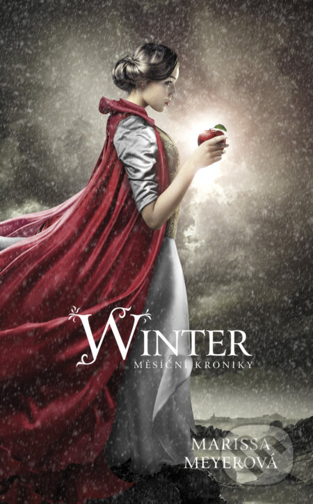Kniha: Winter (Marissa Meyer). Egmont ČR, 2016 Kniha: Winter (Marissa Meyer). Egmont ČR, 2016