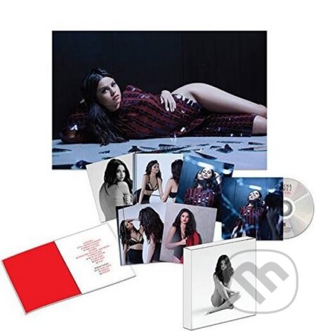 Hudobné CD: Selena Gomez: Revival Deluxe box (Universal Music). Universal Music, 2016 Hudobné CD: Selena Gomez: Revival Deluxe box (Universal Music). Universal Music, 2016