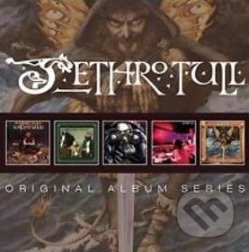 Hudobné CD: Jethro Tull: Original Album Series (Warner Music). Warner Music, 2016 Hudobné CD: Jethro Tull: Original Album Series (Warner Music). Warner Music, 2016