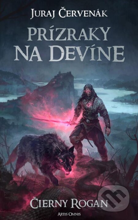 Kniha: Prízraky na Devíne (Juraj Červenák), 2016 Kniha: Prízraky na Devíne (Juraj Červenák), 2016