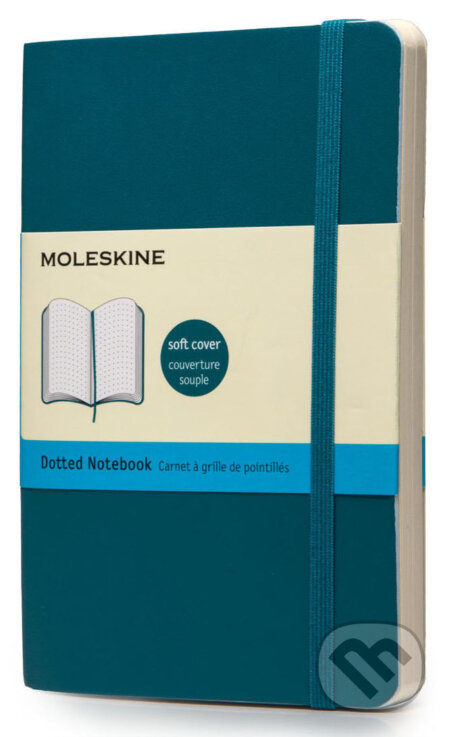 Moleskine - klasický zápisník modrý (Moleskine). Moleskine Moleskine - klasický zápisník modrý (Moleskine). Moleskine