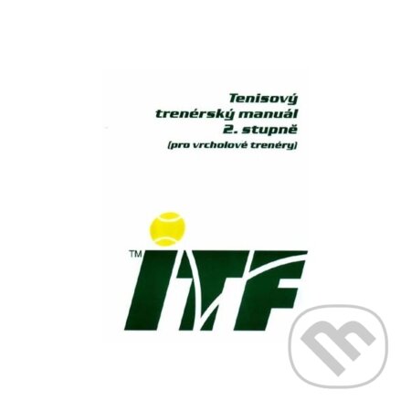 Kniha: Tenisový trenérský manuál (Dave Miley a Miguel Crespo). Univerzita Palackého v Olomouci, 2003 Kniha: Tenisový trenérský manuál (Dave Miley a Miguel Crespo). Univerzita Palackého v Olomouci, 2003
