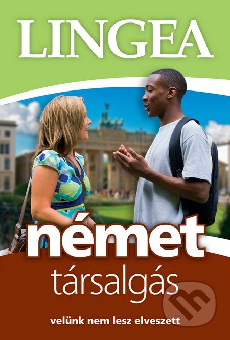 Kniha: Német társalgás Light (Lingea). Lingea, 2015 Kniha: Német társalgás Light (Lingea). Lingea, 2015