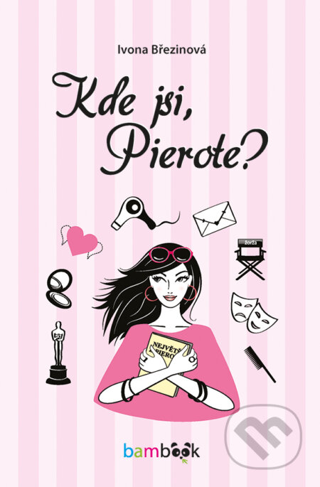 E-kniha: Kde jsi, Pierote? (Ivona Březinová). Grada, 2015 E-kniha: Kde jsi, Pierote? (Ivona Březinová). Grada, 2015