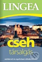 Kniha: Cseh társalgás (Lingea). Lingea, 2014 Kniha: Cseh társalgás (Lingea). Lingea, 2014
