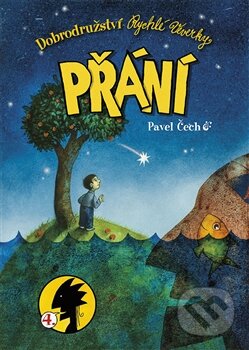 Kniha: Přání (Pavel Čech). Petrkov, 2016 Kniha: Přání (Pavel Čech). Petrkov, 2016