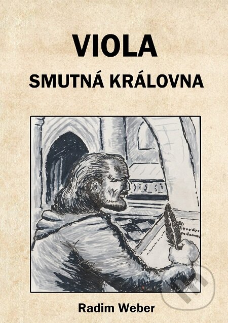 E-kniha: Viola - smutná královna (Radim Weber). E-knihy jedou E-kniha: Viola - smutná královna (Radim Weber). E-knihy jedou