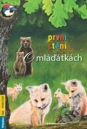Kniha: První čtení (Bohunka Trelová). Rubico, 2016 Kniha: První čtení (Bohunka Trelová). Rubico, 2016