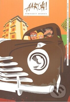 Kniha: Aargh! 14 (Autorský kolektív). Analphabet Books, 2015 Kniha: Aargh! 14 (Autorský kolektív). Analphabet Books, 2015