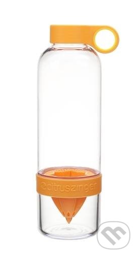 Citrus Zinger Oranžová (Zinganything). Zinganything, 2016 Citrus Zinger Oranžová (Zinganything). Zinganything, 2016