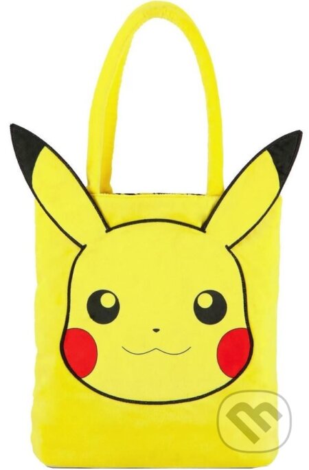 Shopping taška na rameno Pokémon: Pikachu (Pokemon). Pokemon, 2023 Shopping taška na rameno Pokémon: Pikachu (Pokemon). Pokemon, 2023