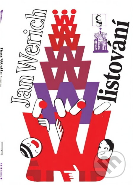 Kniha: Listování : úryvky z korespondence a článků (Jan Werich). Československý spisovatel, 1990 Kniha: Listování : úryvky z korespondence a článků (Jan Werich). Československý spisovatel, 1990