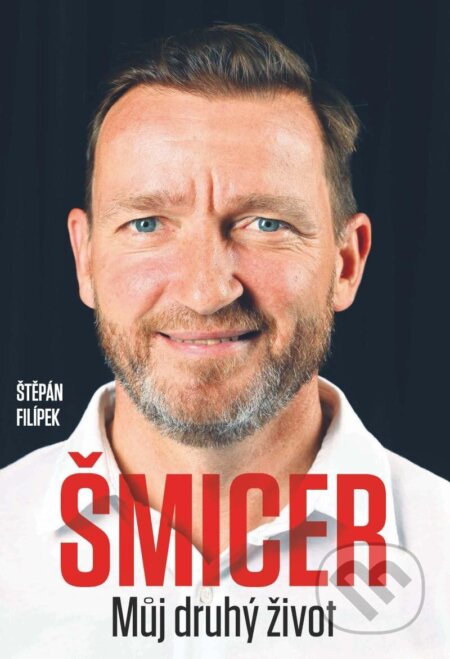 Kniha: Šmicer (Štěpán Filípek). CZECH NEWS CENTER, 2023 Kniha: Šmicer (Štěpán Filípek). CZECH NEWS CENTER, 2023
