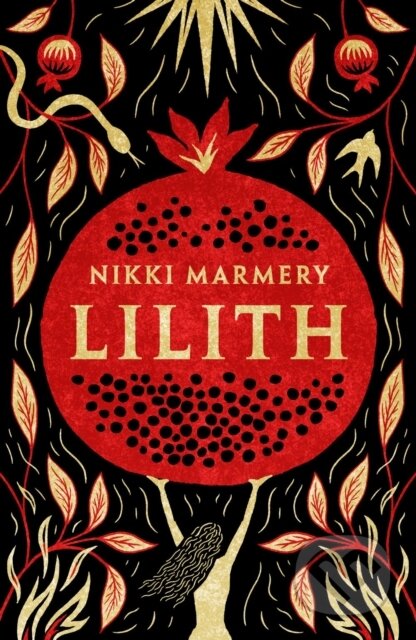 Kniha: Lilith (Nikki Marmery). Legend Press Ltd, 2023 Kniha: Lilith (Nikki Marmery). Legend Press Ltd, 2023