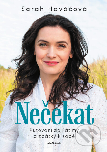 E-kniha: Nečekat (Sarah Haváčová). Mladá fronta, 2023 E-kniha: Nečekat (Sarah Haváčová). Mladá fronta, 2023