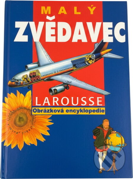 Kniha: Malý zvědavec (Matys). Matys, 1997 Kniha: Malý zvědavec (Matys). Matys, 1997