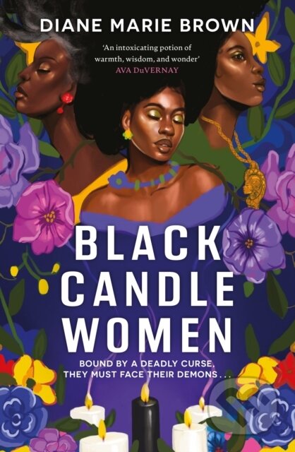 Kniha: Black Candle Women (Diane Marie Brown). Headline Book, 2023 Kniha: Black Candle Women (Diane Marie Brown). Headline Book, 2023