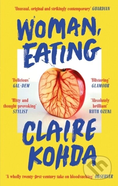 Woman, Eating - Claire Kohda, Virago, 2023