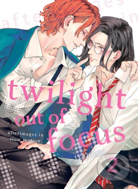 Kniha: Twilight Out of Focus 2 (Jyanome). Vertical, 2023 Kniha: Twilight Out of Focus 2 (Jyanome). Vertical, 2023