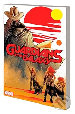 Guardians of the Galaxy Vol. 1: Grootfall - Jackson Lanzing, Collin Kelly,  Kev Walker (Ilustrátor), Marvel, 2023